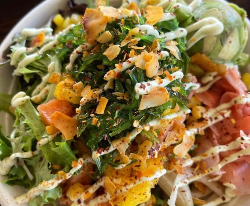 Discover Fresh and Healthy Eating at Island Fin Poke in Gilbert, AZ